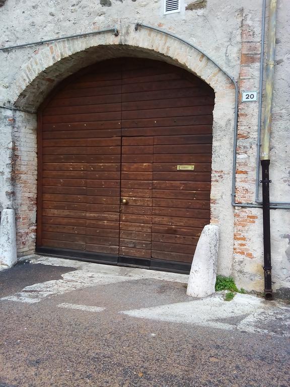 Appartamento Balkissa San Felice del Benaco Kültér fotó